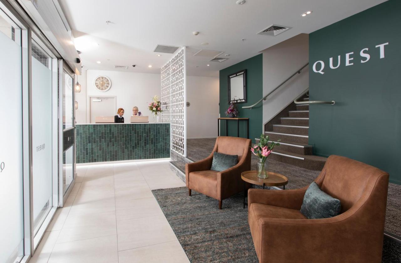 Quest Hamilton Serviced Apartments Exterior foto